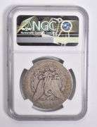 FAIR 2 1884-S Morgan Silver Dollar NGC Lowball Low Ball