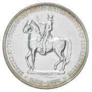 1900 Lafayette Monument United States Commemorative Silver Dollar