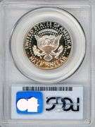 1966 Kennedy Silver Clad SMS Half Dollar in PCGS MS66CAM