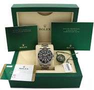 Rolex Submariner 16610, 40mm, Ceramic, Stainless W/ Box & Papers