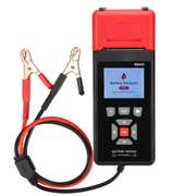BM800 6/12/24V Car Battery Tester With Built-in Printer