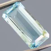 Striking 2.67ct Aquamarine