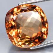 Sublime 13.15ct VS Imperial Topaz
