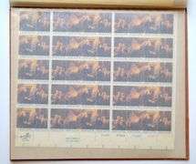 $76.40 Face Value Mint US 10 &13 Cent Sheets