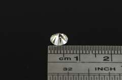 GIA 0.74 Ct Round Brilliant Cut J Color, I1 Clarity Diamond