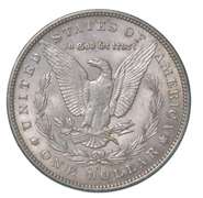 1892-O Morgan Silver Dollar