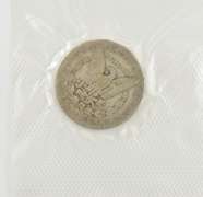 1885 Morgan Silver Dollar GSA Softpack