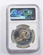 PF69 CAM 1974-S Eisenhower Silver Dollar NGC