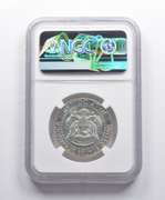 Mint Error PF65 1964 Kennedy Half Dollar REV Struck Thru NGC