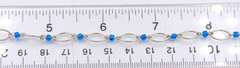 Group Lot of 4 Vintage 925 Sterling Silver Anklet