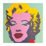 Classic Marilyn Portfolio by Warhol, Andy