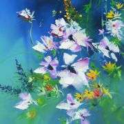 Spring Bouquet by Leung, Thomas