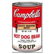 Soup Can Series 2 by Warhol, Andy