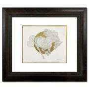 Rising Sun Sketch ADO by Azoulay Original