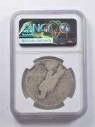 FAIR 2 1922-D Peace Silver Dollar NGC