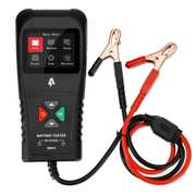 Professional grade 6/12/24V Car Battery Tester