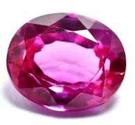 10.0 Carat Natural Pink Sapphire Loose Gemstone