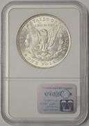 1885 O U.S Morgan Silver Dollar NGC MS 64 Old Holder