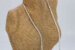 Sterling Silver Diamond-Cut Rope Chain 3.7mm Solid 925 Italy New Necklace 18"