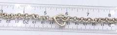 Group Lot of 3 Vintage 925 Sterling Silver Bracelets