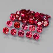 Yes! Diamond cut Sapphires! 3.24 carats of them!
