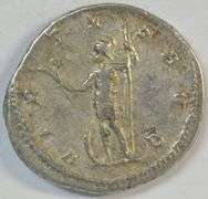 Real nice Roman Silver Piece of Gordian III, 238-244 AD