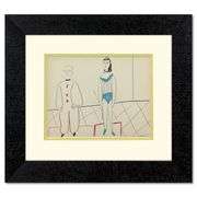 Human Comedy (30.1.54.I) by Picasso (1881-1973)