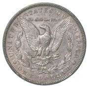 1904 Morgan Silver Dollar