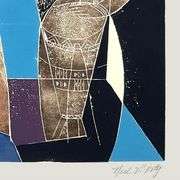 California Jam by Neal Doty (1941-2016)