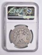 FAIR 2 1883 Morgan Silver Dollar NGC Lowball Low Ball