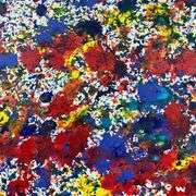 Hues 10 by Wyland Original