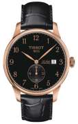 Tissot Black Dial Automatic, New In Box.