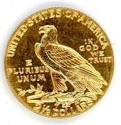 1927 $2.50 Indian Gold Piece