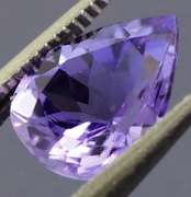 Stunning 1.36ct blue violet Tanzanite