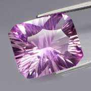 Stunning 18.36ct natural lilac Amethyst