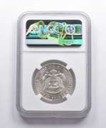 Mint Error MS62 1964 Kennedy Half Dollar Curved Clip @ 6:30 NGC