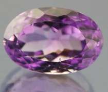 Vibrant! 11.94ct violet Amethyst