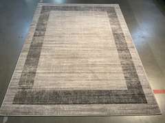 Textured Plain Design Rug 6x8
