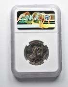 MS68 1979-S Susan B. Anthony Dollar NGC