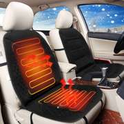 Universal 12V Electric Heating Car Seat Cushion