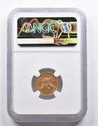 AU53 1853 $2.50 Liberty Head Gold Quarter Eagle NGC