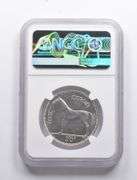 PF65 1928 Ireland 1/2 Coroin NGC