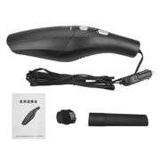 120W 9000Pa Handheld USB Car Wireless Vacuum Cleaner