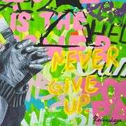 Love is the Answer by Rovenskaya Original