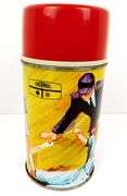 !969 King-Seeley Baseball Thermos