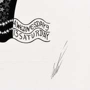 Aquarius by Erte (1892-1990)