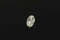 GIA 0.69 Ct Oval Cut J Color VS1 Diamond