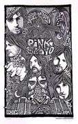 Ben G. Hand Signed, Pink Floyd
