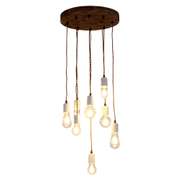 E27 Modern Pendant Light Ceiling Lamp Chandelier Bar