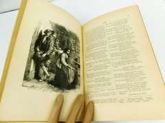 1884 Poetical Works of Robert Burns, Illustrated